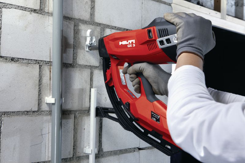 Geen Portugees chrysant GX 3-ME gasaangedreven schiethamer - Gasschiethamers voor directe  bevestiging - Hilti Nederland