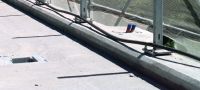 HIT-ICE chemisch anker Premium injecteerbare mortel voor verankering in beton bij temperaturen onder nul Toepassingen 4