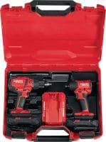 Koffer Universal 2-tools (S) koffer leeg 