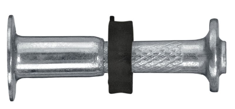 X-C P8-betonnagels Enkelschotnagel voor bevestiging op beton met kruitschiethamers