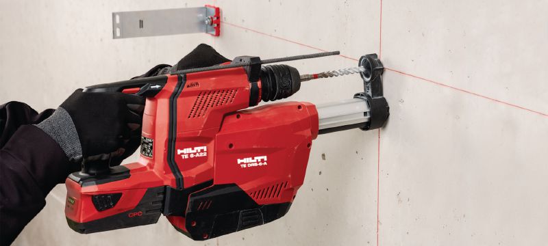 FOX VI S console Universele muurconsole voor het plaatsen van regenwerende gevelonderconstructies Toepassingen 1