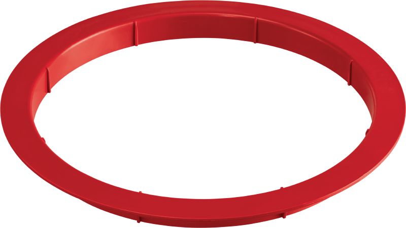 Wandbevestiging AIC inlet 