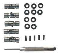 Verbinding DS-WC 10mm set 
