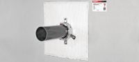 Brandwerende CFS-CT coating Brandwerend gecoat boardsysteem met vele goedkeuringen om gemiddelde tot grote openingen af te dichten Toepassingen 13