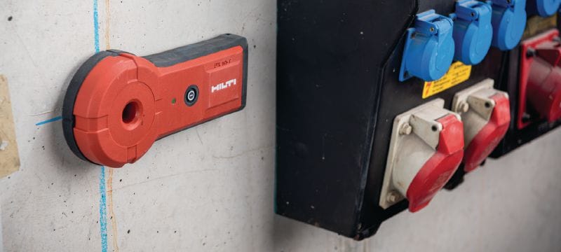 PX 10 transpointer Nauwkeurig detectie systeem voor het detecteren van in- en uitgangen en de afstand daartussen Toepassingen 1