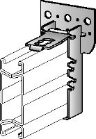 MQI-W Muurverbinder