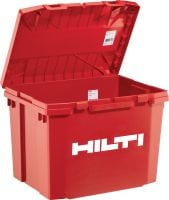 Plastic bak HIT lid 