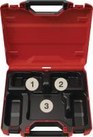 Koffer B22/C (S) koffer leeg 