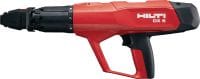 DX 6-F8 kruitschiethamer Volautomatische, zeer veelzijdige kruitschiethamer voor enkelvoudige bevestigers