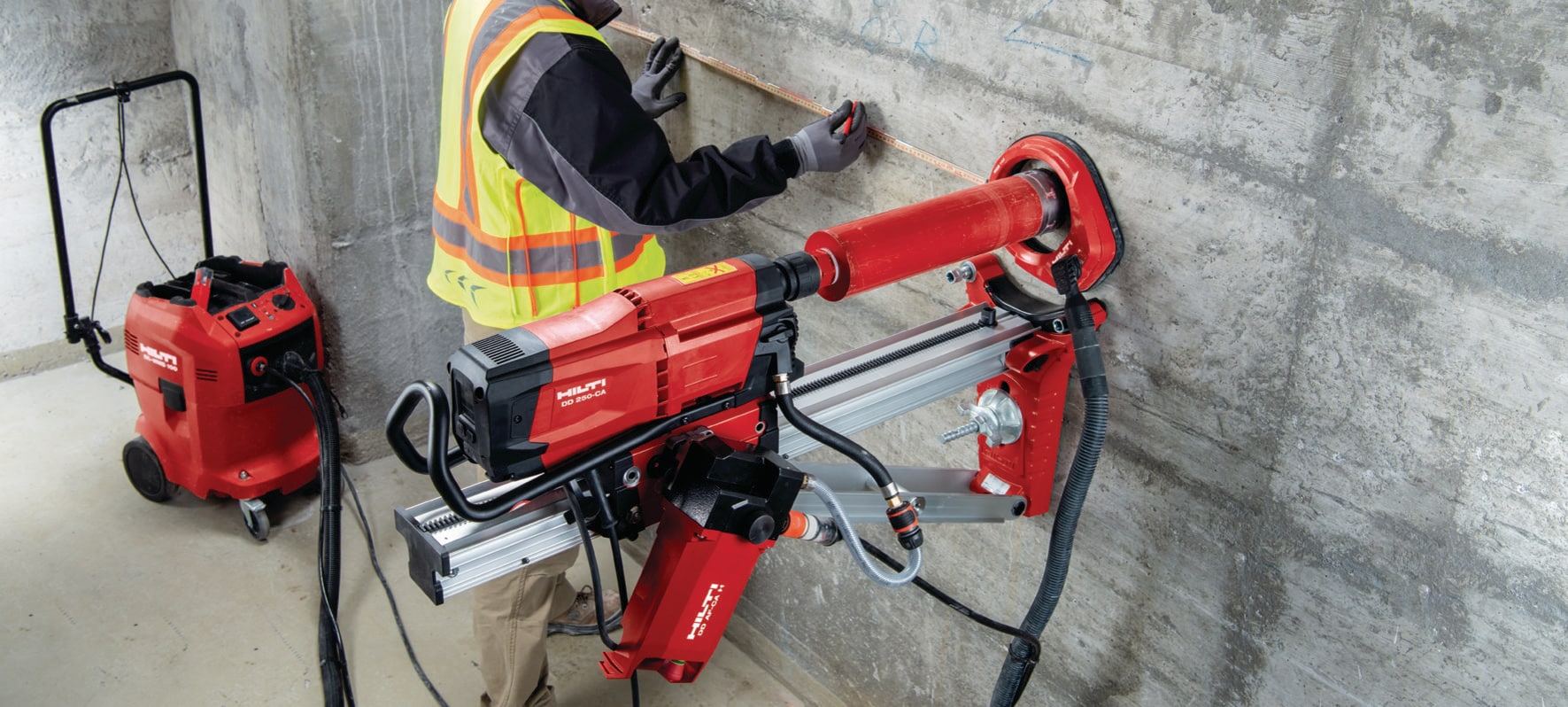 Hilti dd250 deals