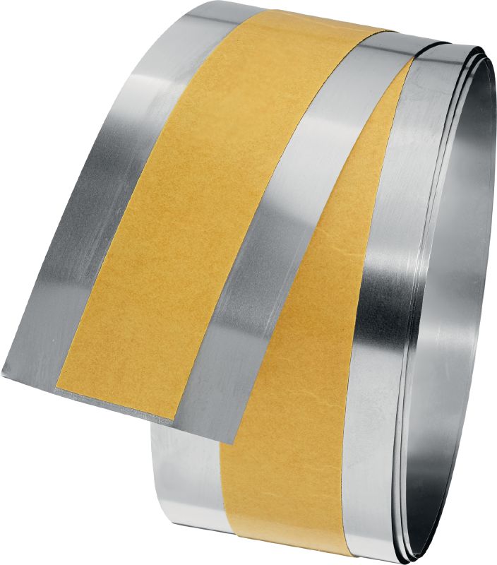 Stainless steel tape 