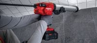 CD 4-22 accukitspuit Krachtige accukitspuit voor een breed scala aan afdichtingen, kit en lijmen (Nuron accuplatform) Toepassingen 2