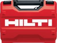 Koffer PRC_5_10 Hilti koffer leeg 