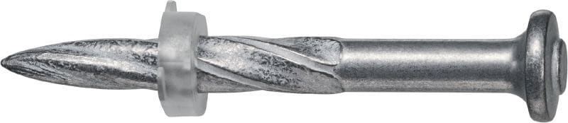 X-X P8 gipsplaatnagel (enkel) Enkele nagel van hoge kwaliteit voor bevestiging op beton en andere basismaterialen met kruitschiethamers
