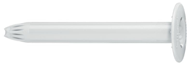 S-IP isolatieplug Isolatieplug voor gebruik met S-ID-schroeven om thermische overbrugging te voorkomen