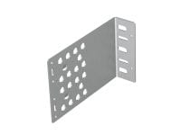 MFT-VS L brackets Grote roestvast stalen brackets voor het montage van geventileerde gevels op gebouwen met hoge thermische efficiëntie en vereisten voor brandveiligheid