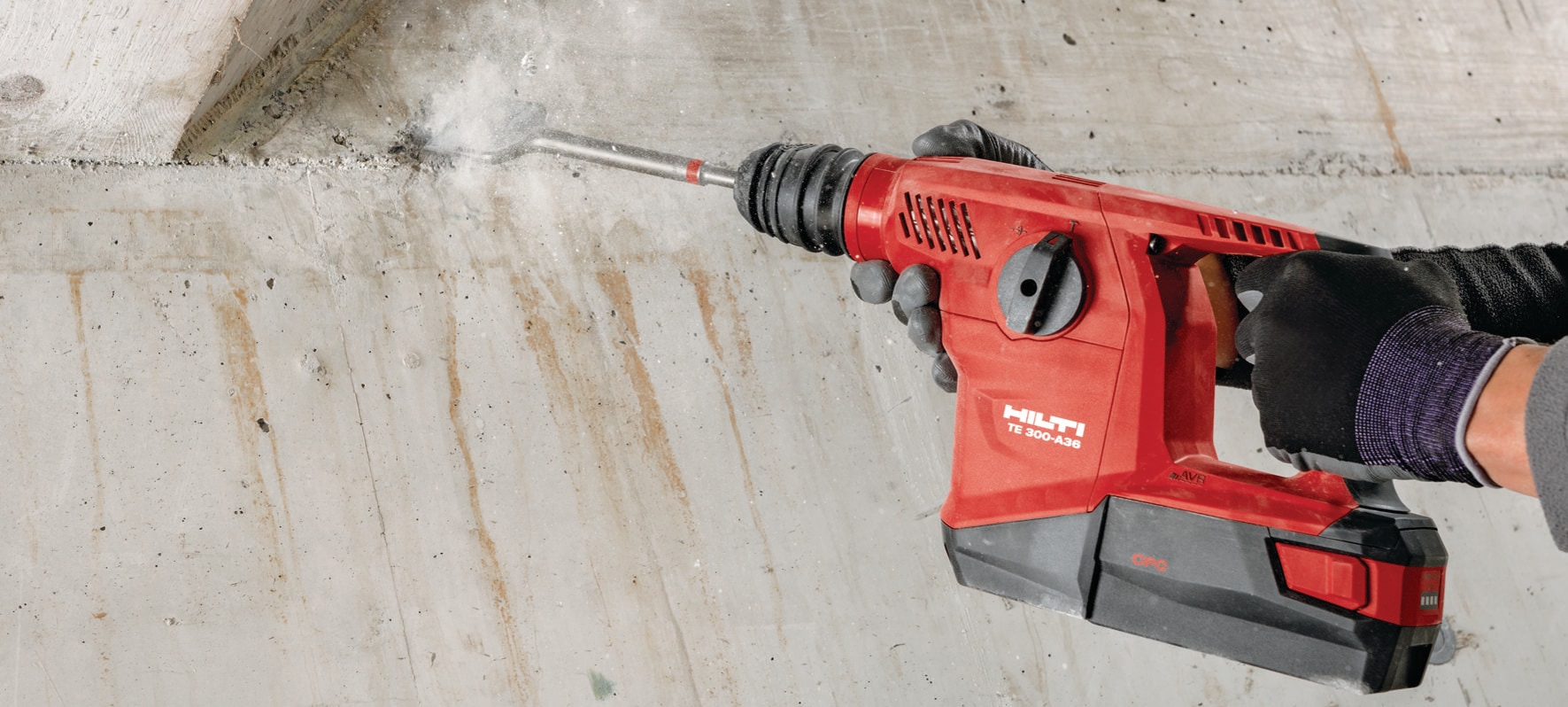 Te 30 discount a36 hilti