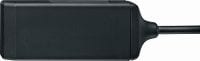 Inventarisbeheer bestelwagens Inventarisatiegateway voor live, op afstand inventarisbeheer van bedrijfswagens en het volgen van voertuiglocaties met behulp van ON!Track Bluetooth® Active Tags