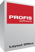 PROFIS Layout Office-software Software voor het sneller en gemakkelijker voorbereiden van lay-outpunten op de bouwplaats en digitale constructieplannen