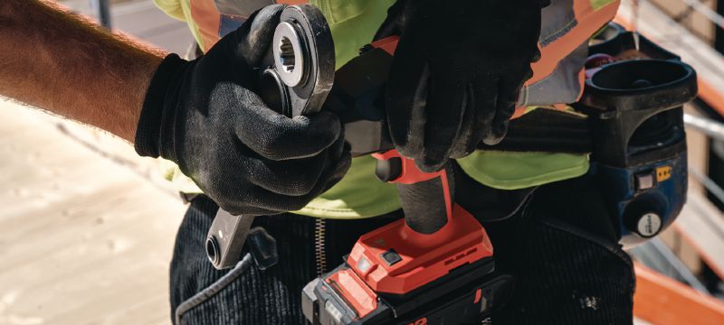 HTC-P2P-aansluiting voor houtpaneel Houtverbindingssysteem voor het uitlijnen en bevestigen van kruislings gelamineerde houten CLT-panelen in massief houten constructies Toepassingen 1