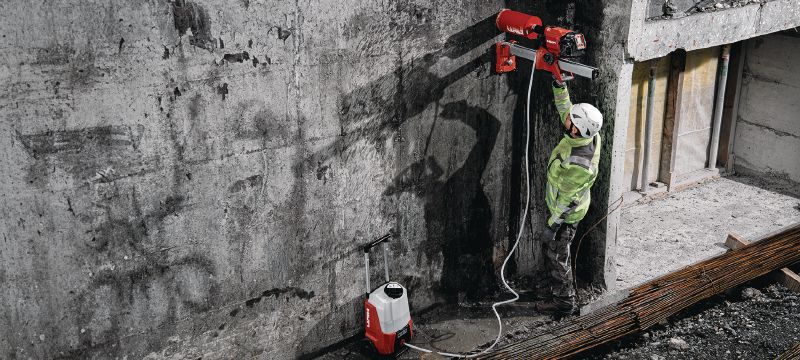 SPX-A-speed-boor Ultieme kernboor voor boren uit de hand en op statief in vrijwel alle soorten beton en metselwerk – kernboor voor accuboormachines Toepassingen 1