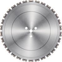 SPX LC-5E Equidist wandzaagblad (asgat 25,4) 