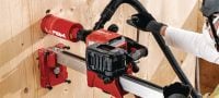 SPX-L Houtboor Ultieme houtboor voor snel boren in alle houtsoorten – voor diamantboormachines op accu en snoer Toepassingen 3