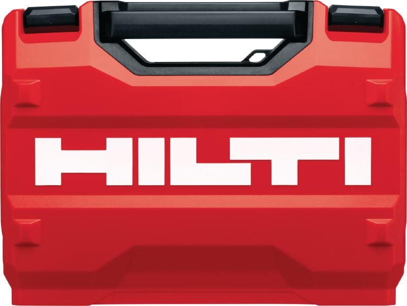 Koffer PRC_5_10 Hilti koffer leeg 