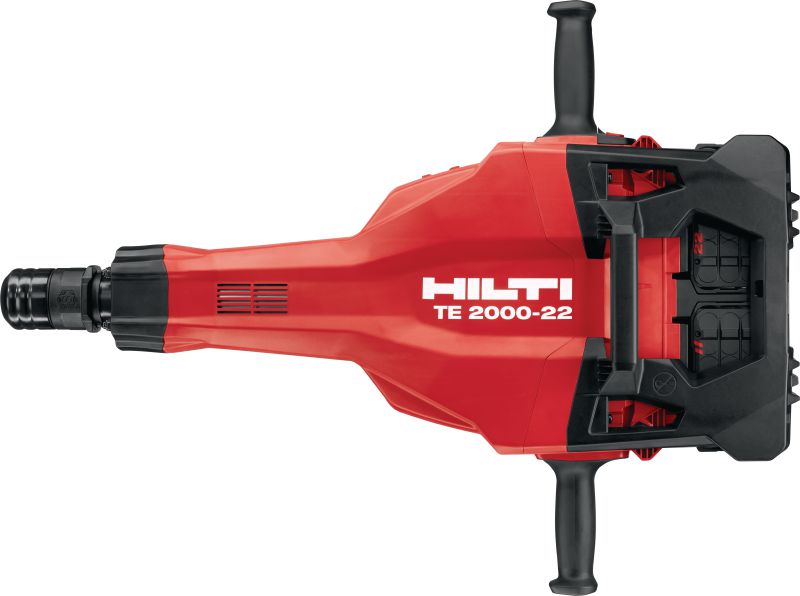 2000-22 accusloophamer - - Hilti Nederland