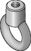 AG-ringen Verzinkte ringen M6,M8,M10