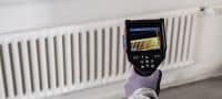PT-C Thermische camera Infraroodcamera voor thermische beeldvorming, voor het inspecteren van elektrische en mechanische leidingnetten, kanaalsystemen en HVAC-toepassingen Toepassingen 3
