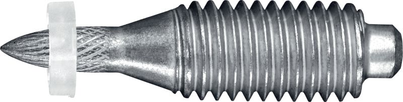 X-EM8H P8 draadbouten Draadbout van koolstofstaal voor gebruik met kruitschiethamers op staal (ring van 8 mm) - alleen voor binnengebruik