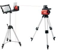Doelplaat PMDA 300 kit 