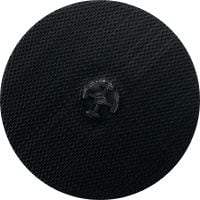 AN-D steunpads voor niet-geweven schijven Steunzolen, staaltape, polijstpasta en overige accessoires voor schuren met non-woven schuurschijven