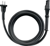Stroomkabel 230V 5m 