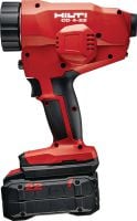 CD 4-22 accukitspuit Krachtige accukitspuit voor een breed scala aan afdichtingen, kit en lijmen (Nuron accuplatform)