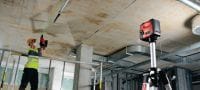 PM 2-LG lijnlaser Lijnlaser met 2 groene lijnen voor nivelleren, uitlijnen en haaks uitzetten Toepassingen 3