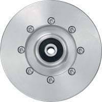 Storage wheel DSW-W 200 PR cpl 