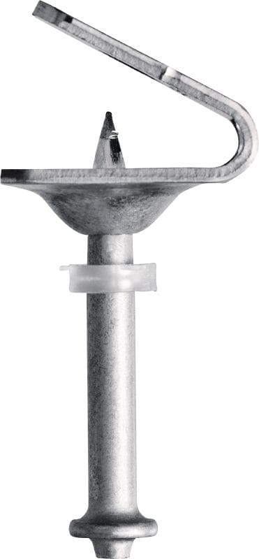 X-SCO/N clip voor verlaagde plafonds Clip voor verlaagd plafond om plafondhanger snel, gemakkelijk en zonder boren te verankeren in beton