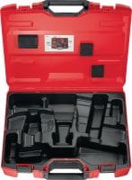 Koffer kit SF/SI + TE S koffer leeg 
