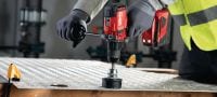MetalCut gatzaag Premium bimetalen gatzaag voor het zagen van staal en non-ferrometalen Toepassingen 2