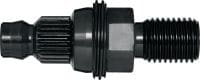 Booradapter DD-BU 1 1/4 UNC 