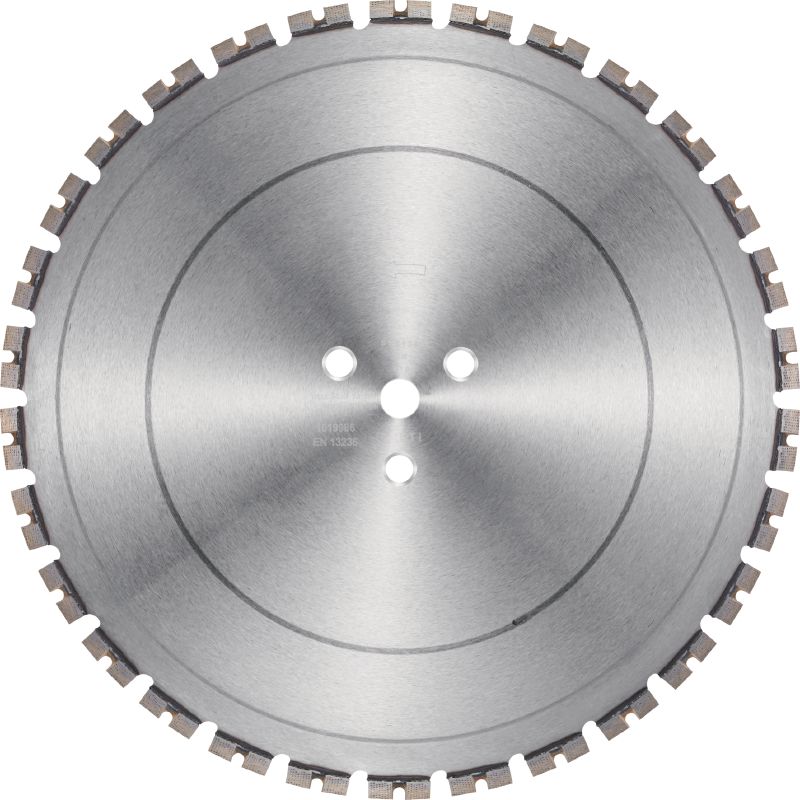 SPX LC-5E Equidist wandzaagblad (asgat 25,4) 