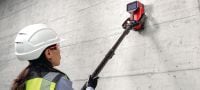 PS 300 ferroscansysteem Betondetector voor lokalisatie van wapening, dieptemeting en grootteschatting van structurele analyse Toepassingen 3