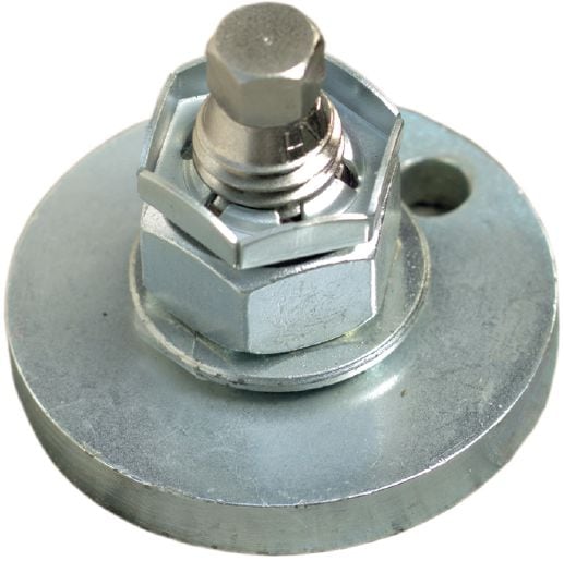 Vulring (roestvast staal) Set voor het vullen van het ronde gat in mechanische en chemische ankers (A4-roestvast staal)