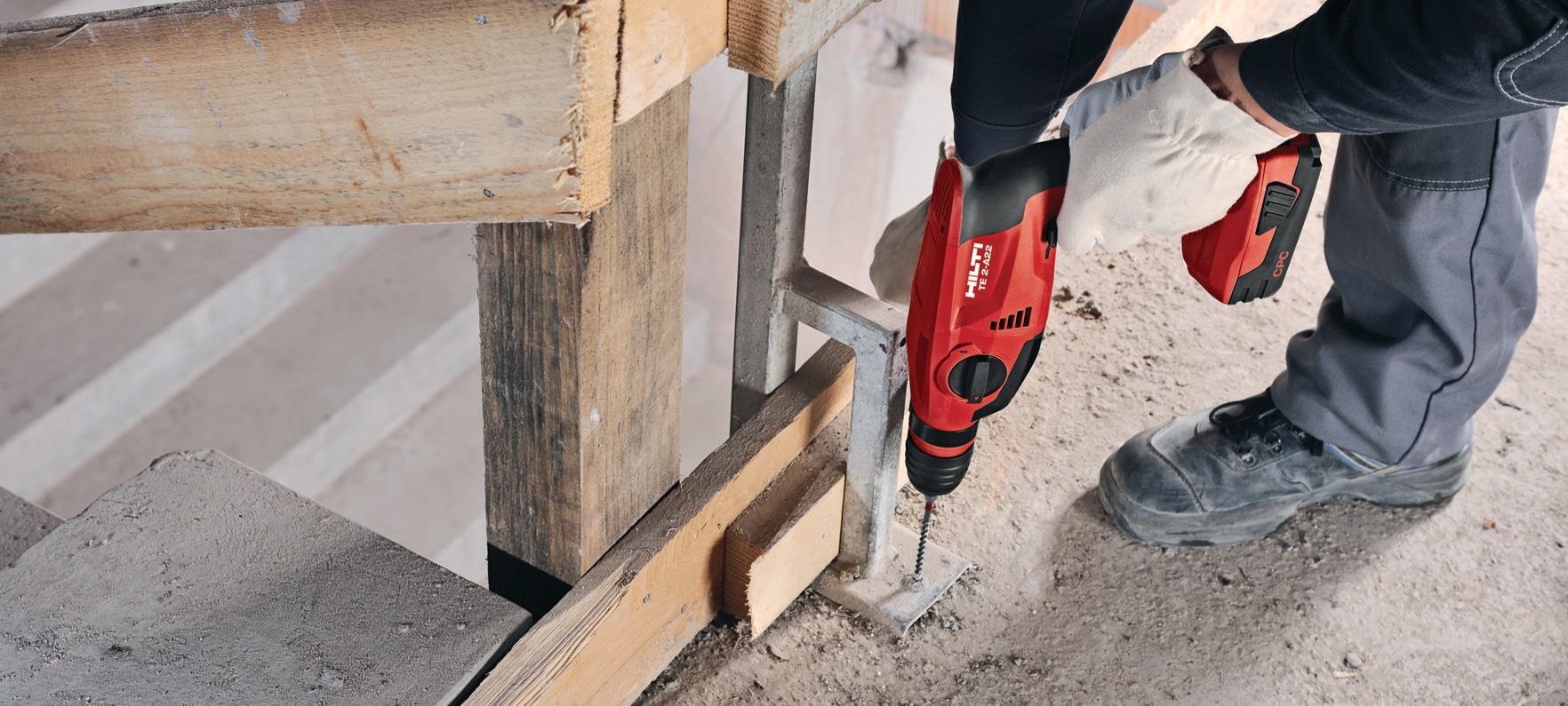Hilti te2a22 store