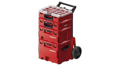 Bouw je eigen ProKit modulaire opslagsysteem